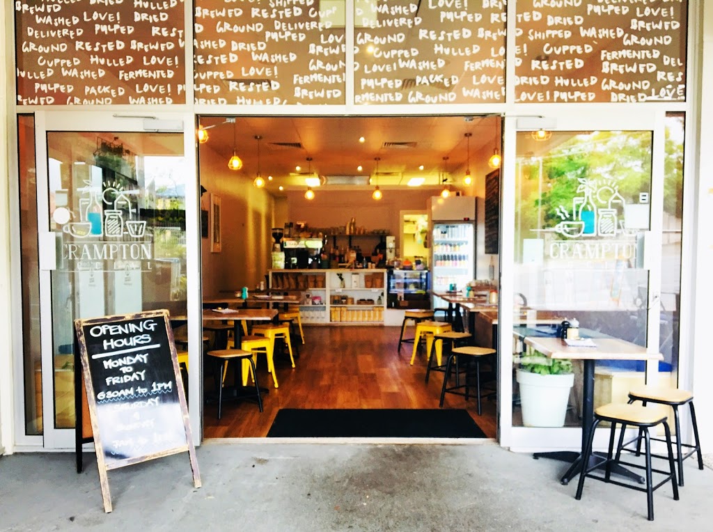 The Crampton Social | cafe | 2/65 Gilston St, Keperra QLD 4054, Australia