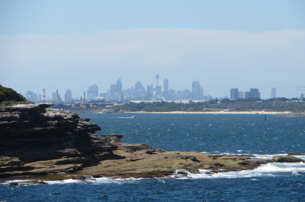 Yena Picnic Area | Kurnell NSW 2231, Australia