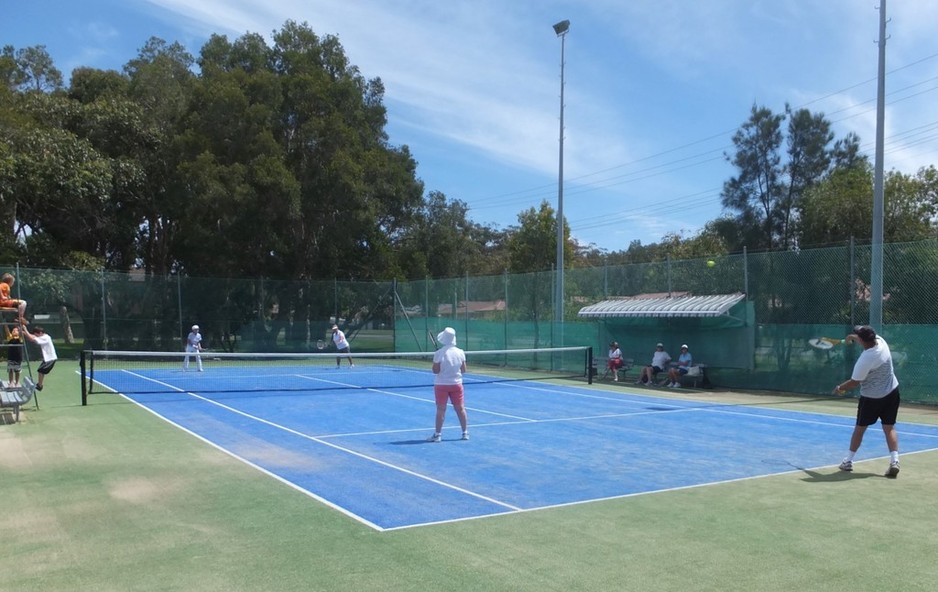 Shoal Bay Tennis |  | 13 Messines St, Shoal Bay NSW 2315, Australia | 0434779139 OR +61 434 779 139