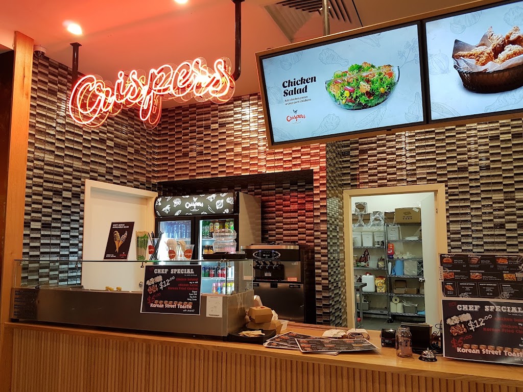 Crispers - Korean Gourmet Chicken | Shop 70, 271 Police Road (Food Court in Waverley Gardens Shopping Centre, Waverley Gardens, Mulgrave VIC 3170, Australia | Phone: (03) 9548 0403