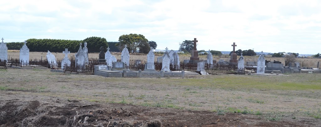 Yambuk Cemetery | Yambuk VIC 3285, Australia