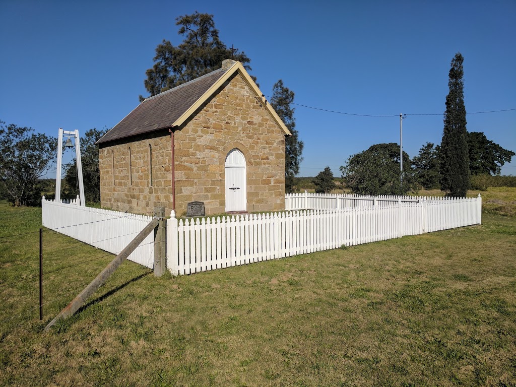 Tomago House & Chapel | 421 Tomago Rd, Tomago NSW 2322, Australia | Phone: (02) 4964 8123