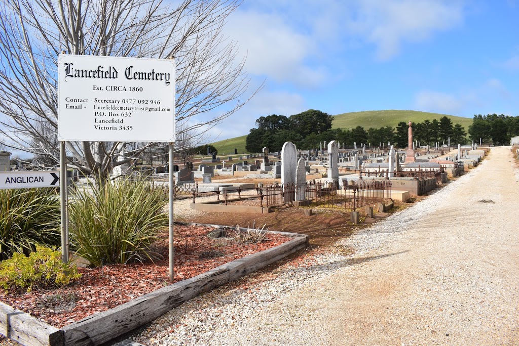 Lancefield Cemetery | cemetery | Lancefield VIC 3435, Australia