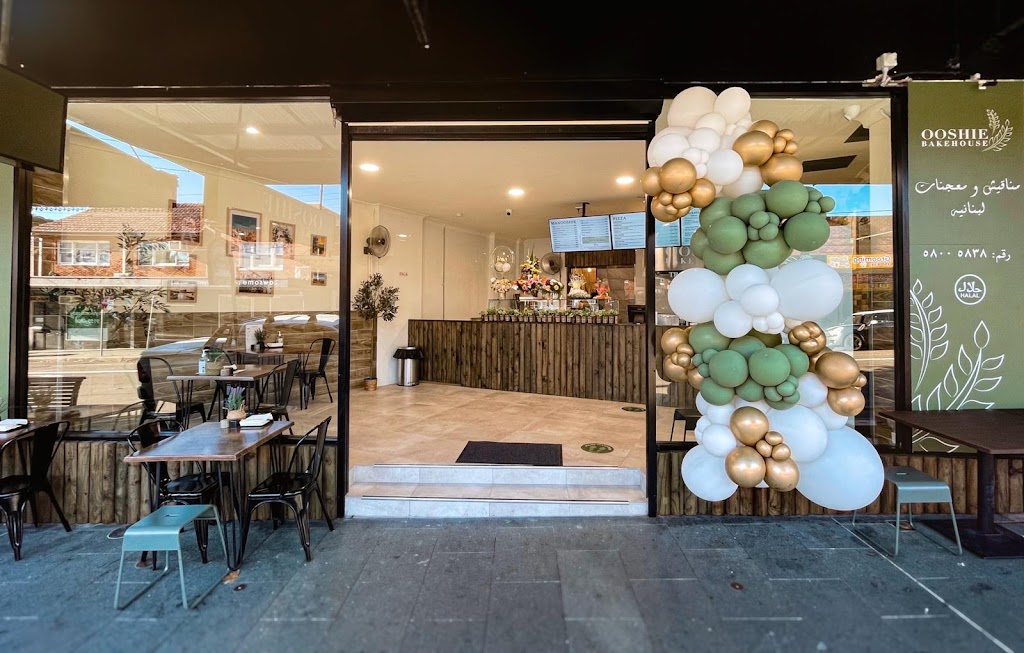 Ooshie Bakehouse | restaurant | 11 Shaw St, Bexley North NSW 2207, Australia | 0283850085 OR +61 2 8385 0085