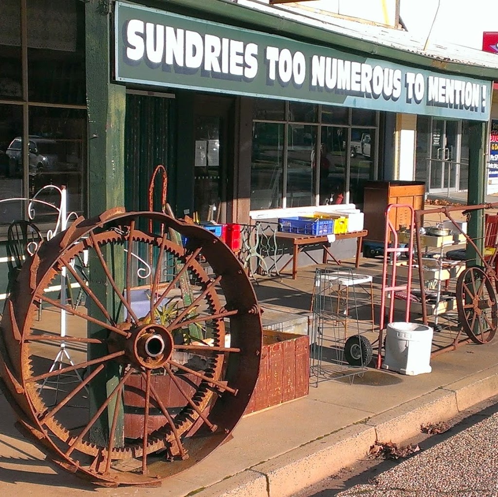 Sundries too Numerous to Mention | home goods store | 336 High St, Nagambie VIC 3608, Australia | 0428398026 OR +61 428 398 026