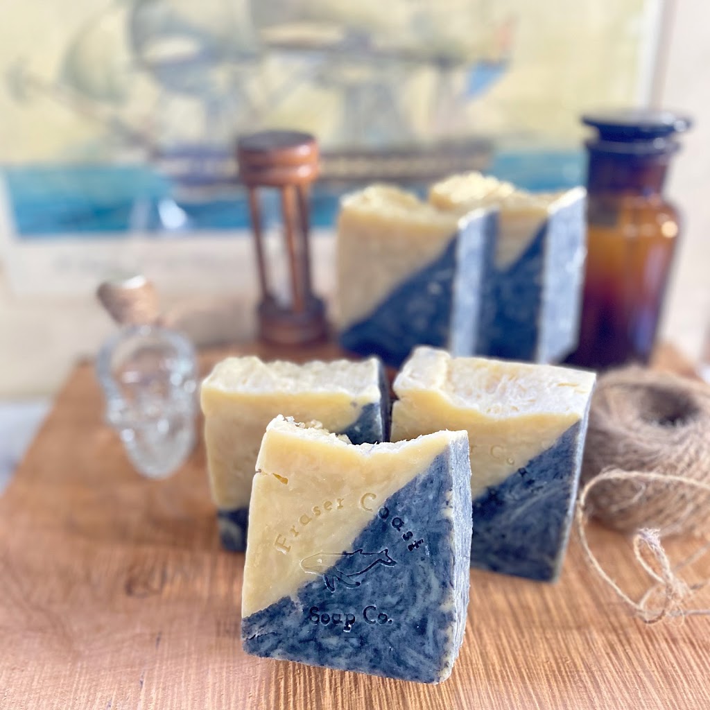 Fraser Coast Soap Co. | 115 Carnaby St, Bidwill QLD 4650, Australia | Phone: 0416 176 221