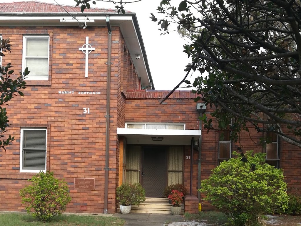 Marist Catholic Brothers Monastery | 31 Banks Ave, Daceyville NSW 2032, Australia | Phone: (02) 9349 3774