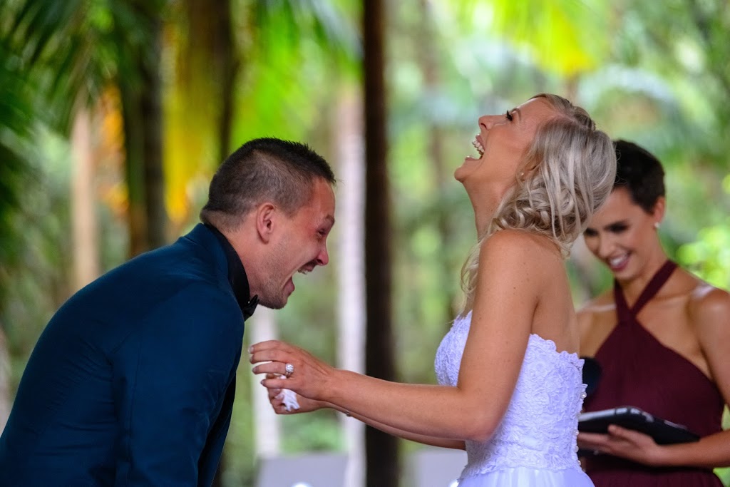 Rikki Marriage Celebrant | 12 Pomona St, Brighton QLD 4017, Australia | Phone: 0421 848 561