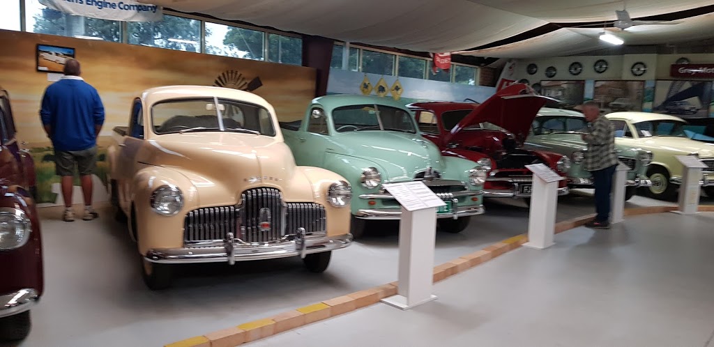 National Holden Motor Museum | 7-11 Warren St, Echuca VIC 3564, Australia | Phone: (03) 5480 2033