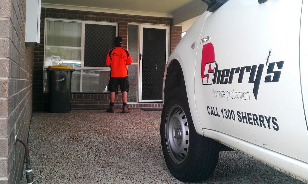 Sherrys Termite & Pest Control | 5/168 Siganto Dr, Helensvale QLD 4210, Australia | Phone: (07) 5512 0710