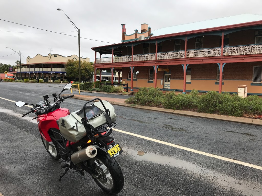 Imperial Hotel | lodging | 13 Dandaloo St, Trangie NSW 2823, Australia | 0268887512 OR +61 2 6888 7512