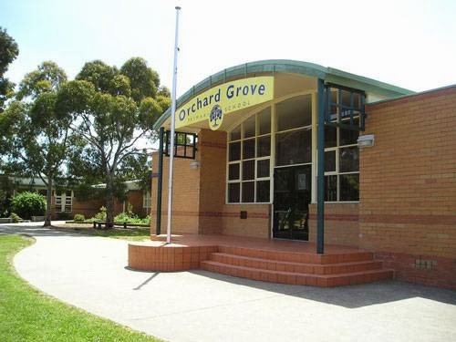 Orchard Grove Primary | school | 101 Orchard Grove, Blackburn South VIC 3130, Australia | 0398943400 OR +61 3 9894 3400