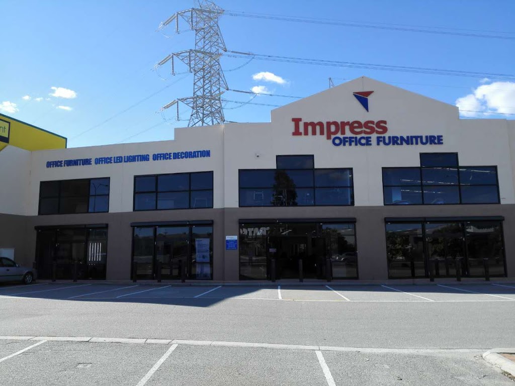 Impress Office Furniture - Furniture Store Perth | furniture store | 756A Marshall Rd, Malaga WA 6090, Australia | 0892486602 OR +61 8 9248 6602