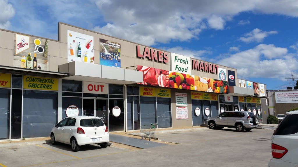 Lakes Fresh Food Market | 58 Shoppers Ln, Taylors Lakes VIC 3038, Australia | Phone: (03) 9449 4500