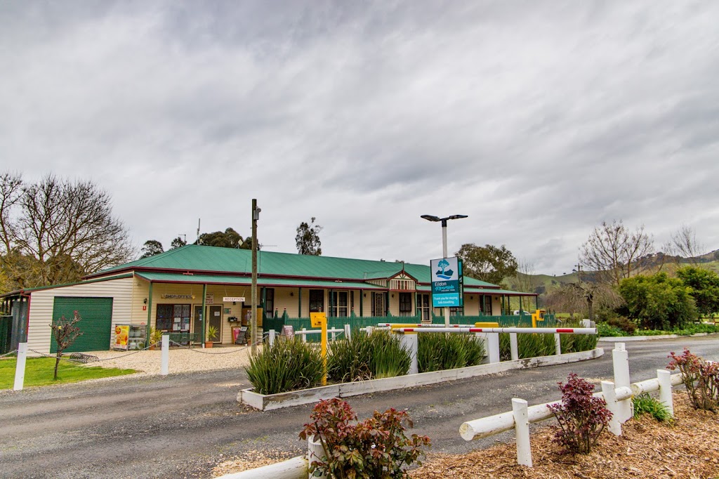 Eildon Riverside Holiday Park | 746 Back Eildon Rd, Eildon VIC 3713, Australia | Phone: (03) 5774 2567