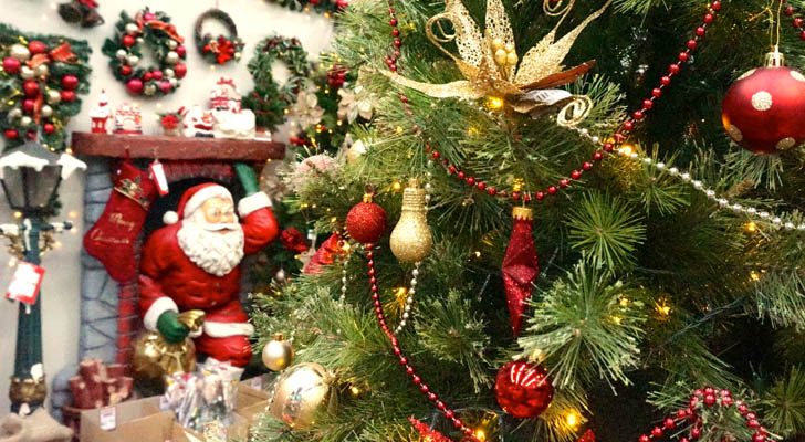 Christmas Warehouse Campbelltown | store | 4 Blaxland Rd, Campbelltown NSW 2560, Australia | 0283060000 OR +61 2 8306 0000