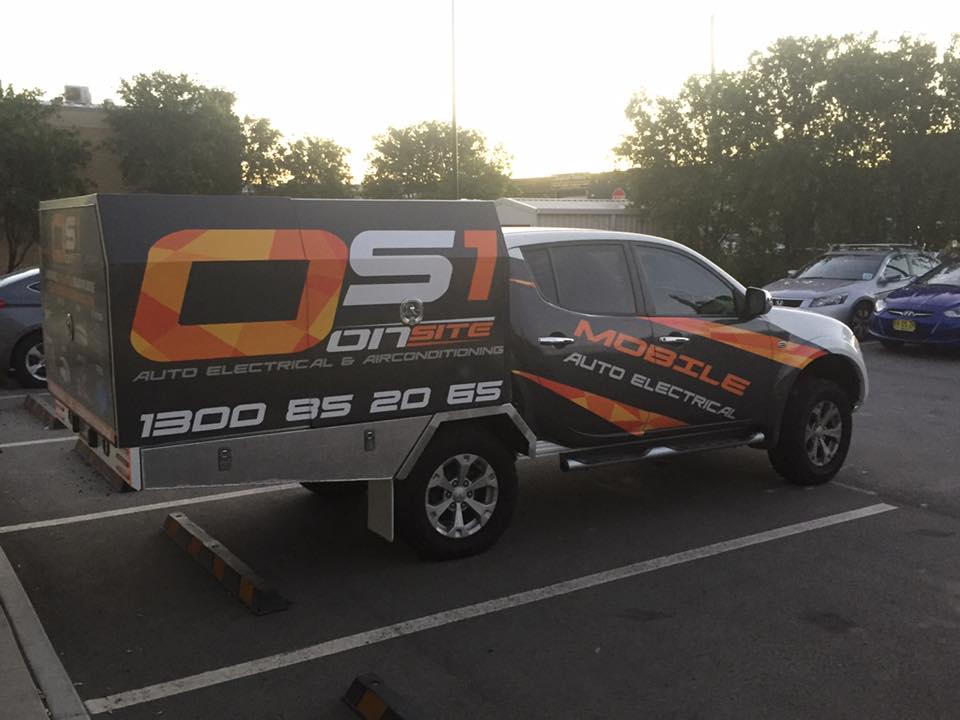OS1Onsite Auto Electrical | car repair | Unit 69/45 Powers Rd, Seven Hills NSW 2147, Australia | 1300852065 OR +61 1300 852 065