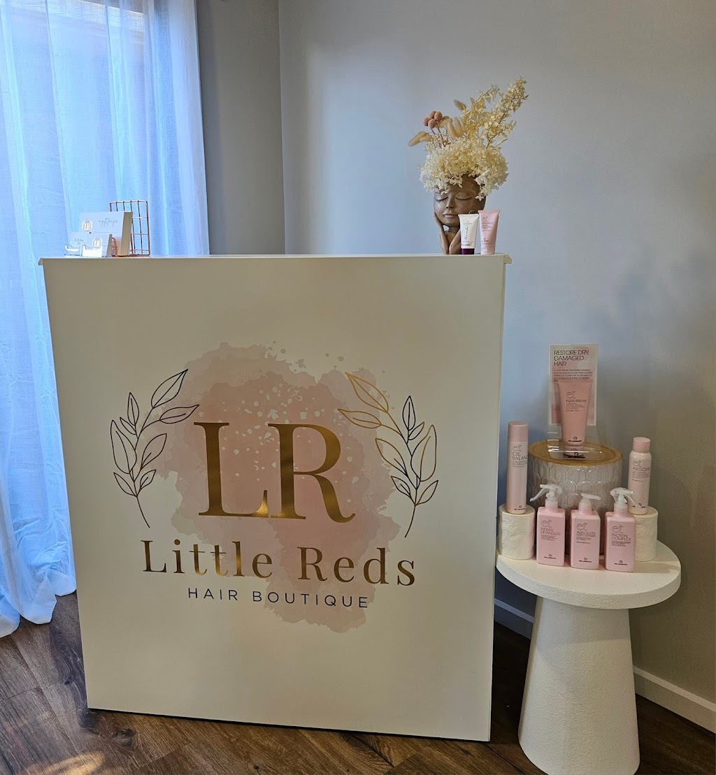 Little Reds Hairdressing | Bairnsdale VIC 3875, Australia | Phone: 0458 195 089