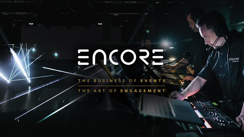 Encore Event Technologies | 5/21 South St, Rydalmere NSW 2116, Australia | Phone: 1800 209 099
