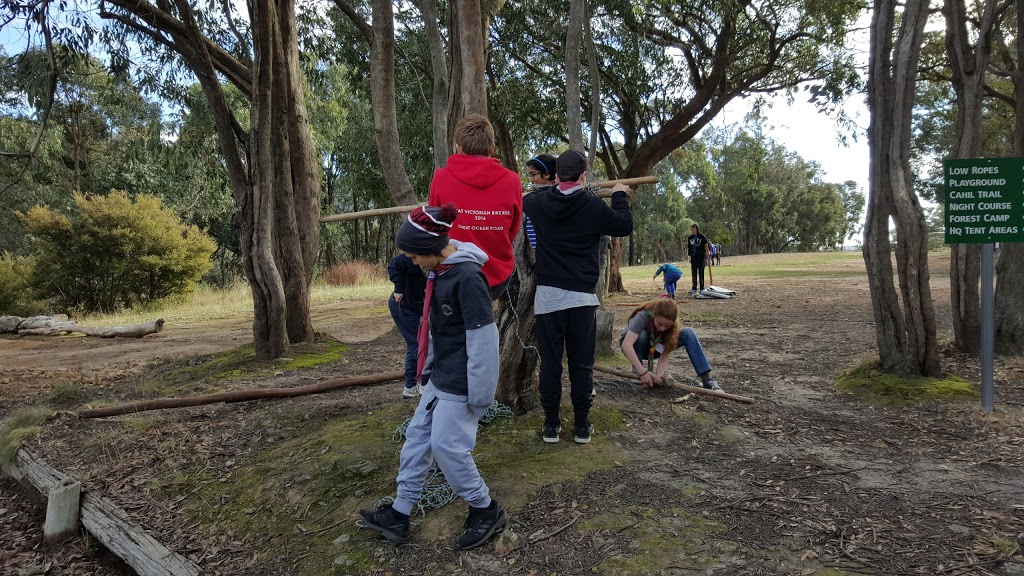 Rowallan Scout Camp | campground | 6 Kent Rd, Riddells Creek VIC 3431, Australia | 0354286509 OR +61 3 5428 6509