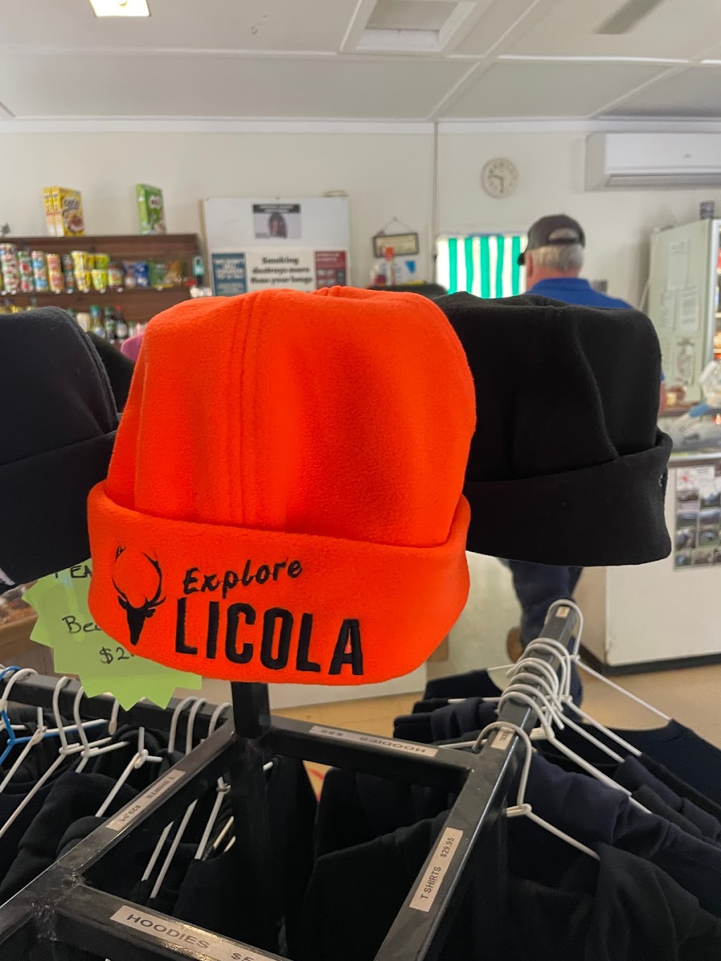 Licola General Store | convenience store | 14 Jamieson-Licola Rd, Licola VIC 3858, Australia | 0351488786 OR +61 3 5148 8786