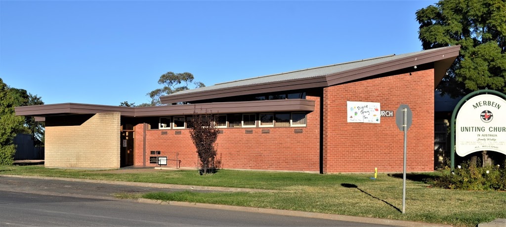 Merbein Uniting Church | church | 130 Commercial St, Merbein VIC 3505, Australia