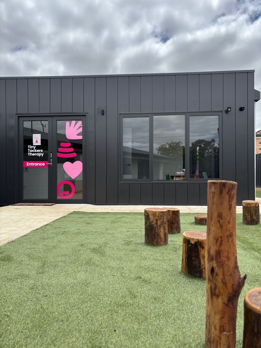 Tiny Tackers Therapy | 14 Burns St, Bannockburn VIC 3331, Australia | Phone: (03) 9067 5606