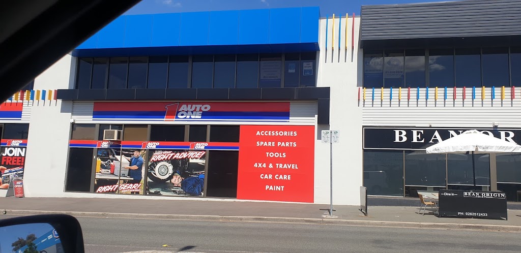 Auto One Belconnen | car repair | 32 Nettlefold St, Belconnen ACT 2617, Australia | 0262006999 OR +61 2 6200 6999