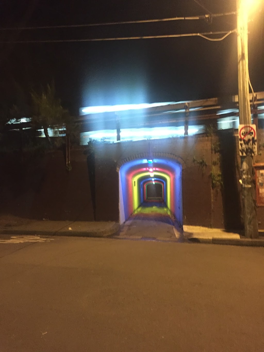 Bedford St Tunnel | Unnamed Road, Enmore NSW 2042, Australia