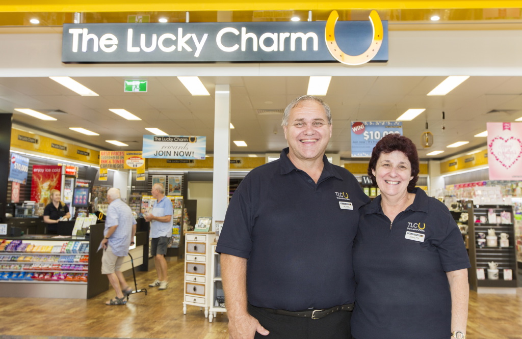 The Lucky Charm Fairfield Central | store | 2-30 Lakeside Dr, Townsville QLD 4811, Australia | 0747784466 OR +61 7 4778 4466