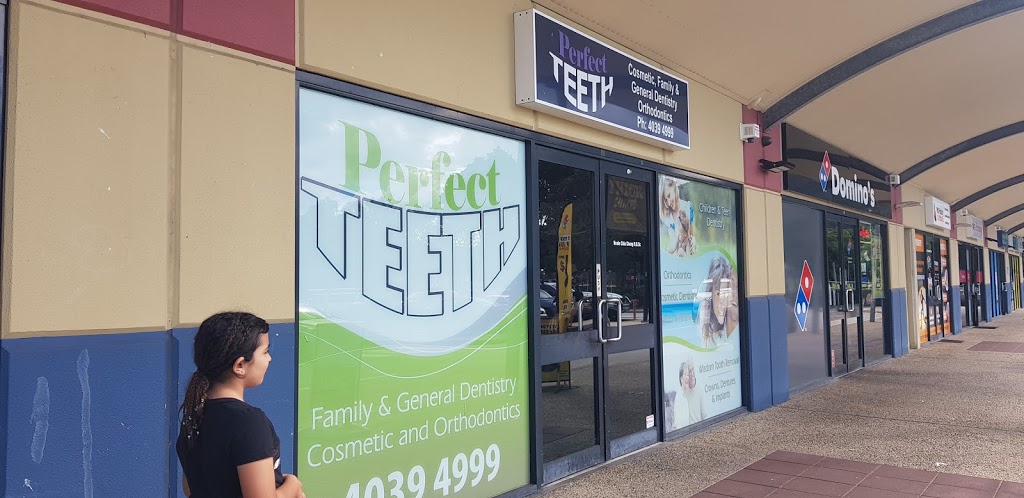 Perfect Teeth Redlynch | dentist | Redlynch Central Shopping Centre Shop 8, Larsen Rd, Redlynch QLD 4870, Australia | 0740394999 OR +61 7 4039 4999
