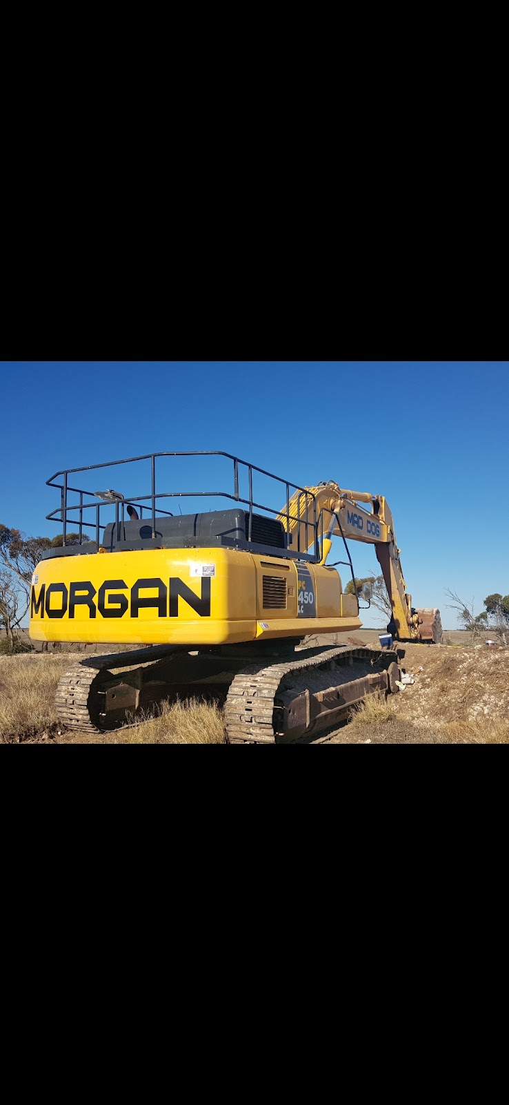 Morgan Quarries | Pfeiffer Rd, Brinkley SA 5253, Australia | Phone: 0427 710 661