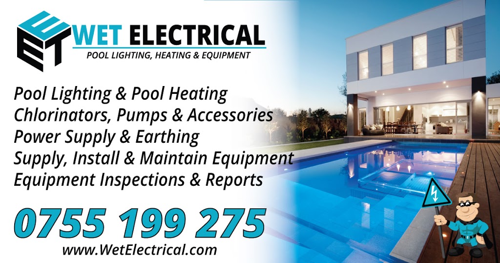 Maynard Electrical Queensland Pool Lighting Brisbane | 2 Harbour Rd, Hamilton QLD 4007, Australia | Phone: 0404 199 468