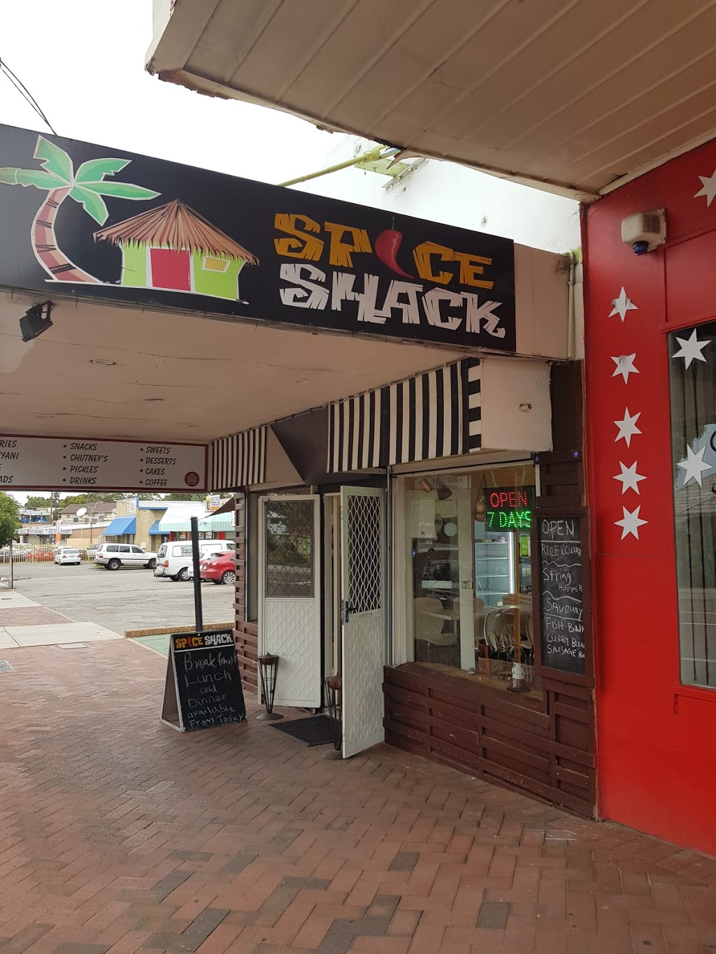 Spice Shack | meal takeaway | 17B Beechboro Rd S, Bayswater WA 6053, Australia | 0892722714 OR +61 8 9272 2714