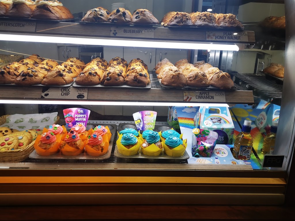 Muffin Break Southgate | food | Southgate Shopping Centre Princess Highway &, Port Hacking Rd, Sylvania NSW 2224, Australia | 0295228105 OR +61 2 9522 8105