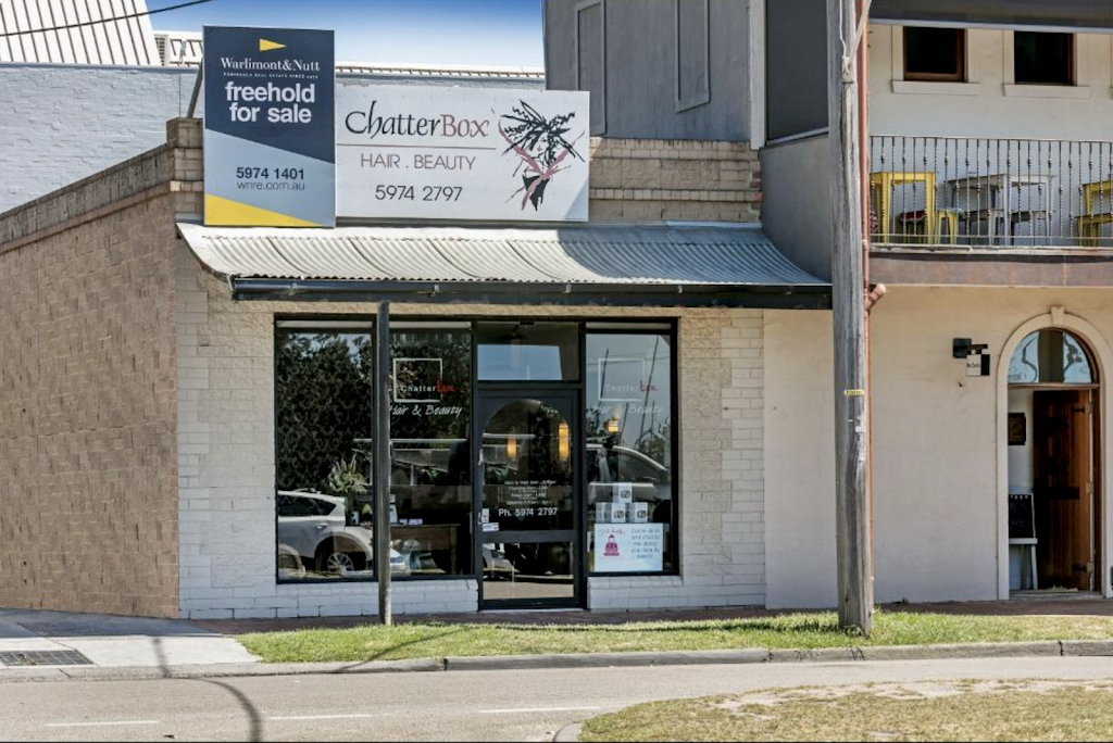 Chatterbox hair and beauty | hair care | 42 Lochiel Ave, Mount Martha VIC 3934, Australia | 0359742797 OR +61 3 5974 2797