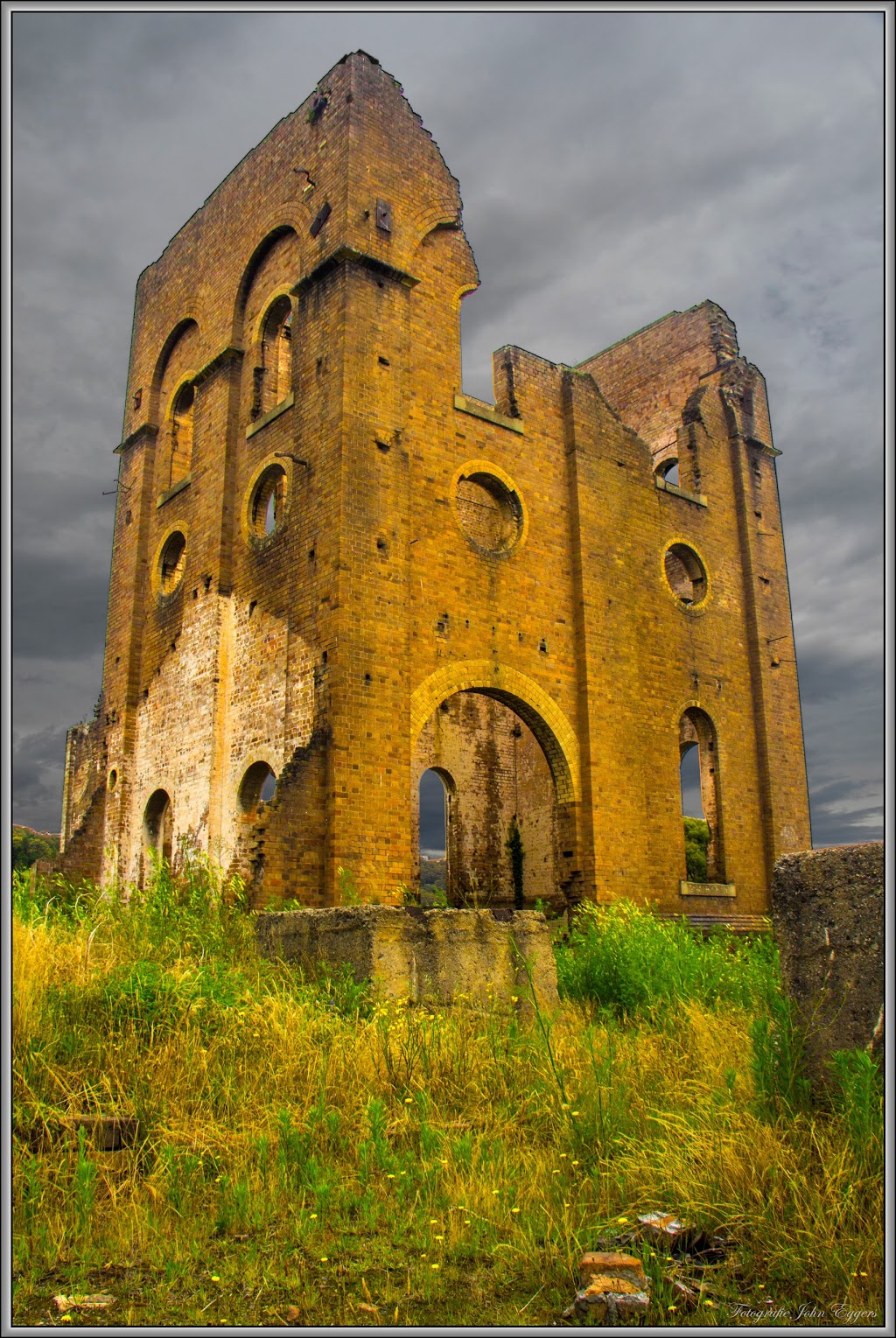 Lithgow Blast Furnace | park | Lithgow NSW 2790, Australia