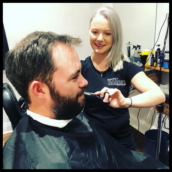 Antonios Barber Shop | hair care | 120 Caledonia St, Kearsley NSW 2325, Australia | 0249098885 OR +61 2 4909 8885