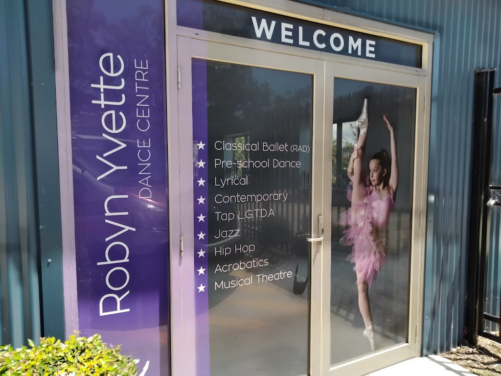 Robyn Yvette Dance Centre | 6 Commerce Cl, Taylors Beach NSW 2316, Australia | Phone: 0412 871 598