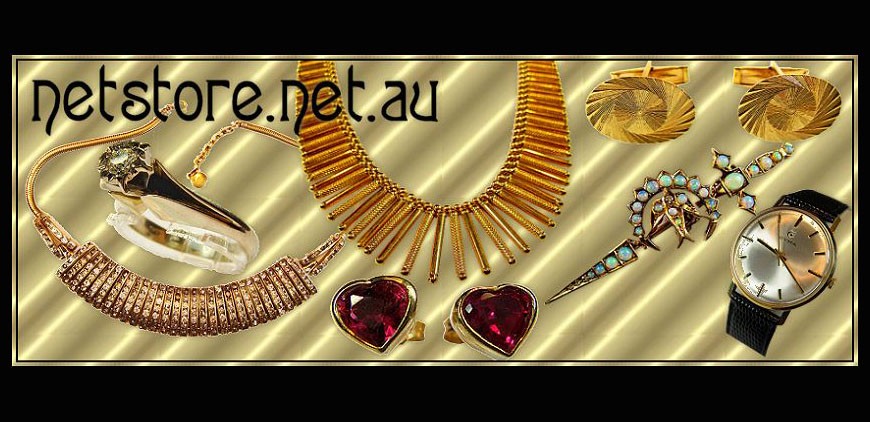 Netstore Jewellery | Burwood East VIC, Australia | Phone: 0421 824 744
