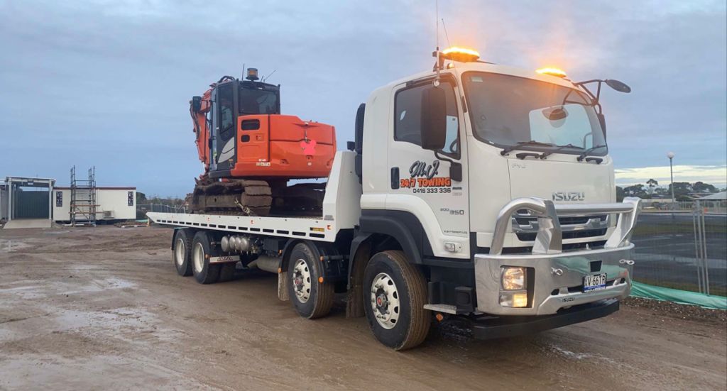 Mj Towing | MJ 24/7, Towing Pty Ltd Towing Service, Tullamarine VIC 3043, Australia | Phone: 0416 333 336