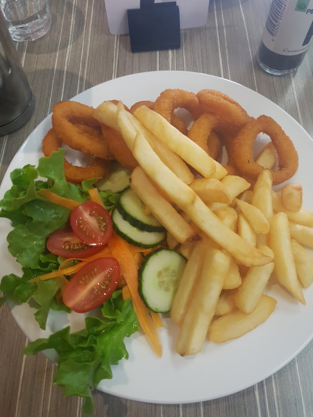 3 Beans Cafe - Urangan, Hervey Bay | cafe | Crn Boat Harbour Drive and, Elizabeth St, Urangan QLD 4655, Australia | 0421922882 OR +61 421 922 882