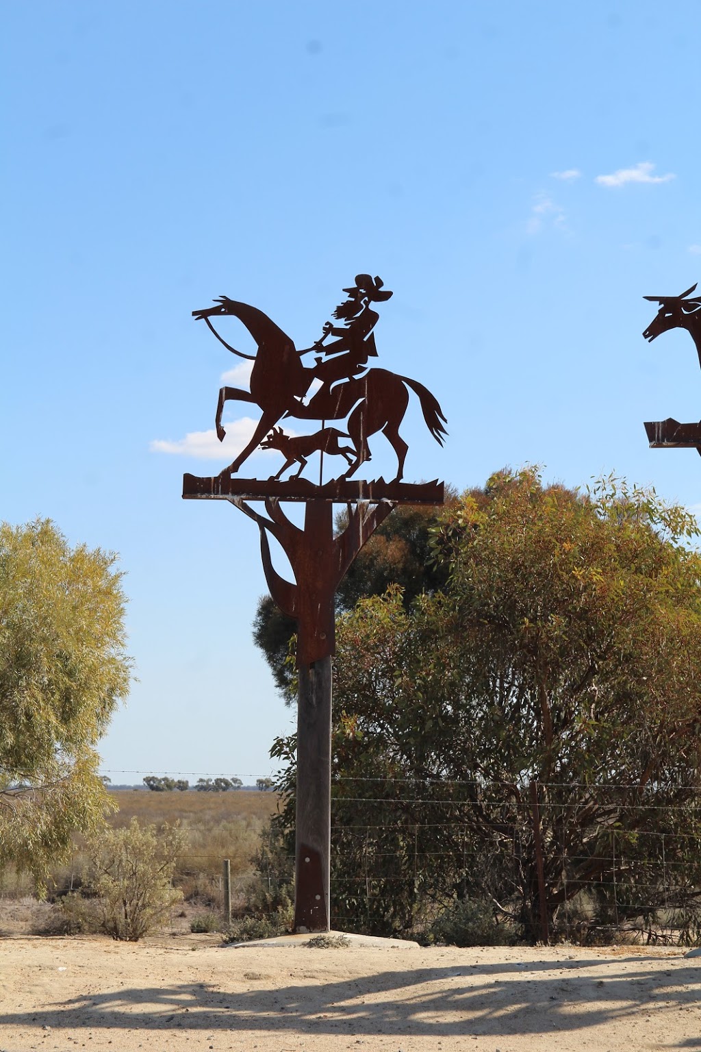 Gunbar Memorial Church | King St, Gunbar NSW 2711, Australia