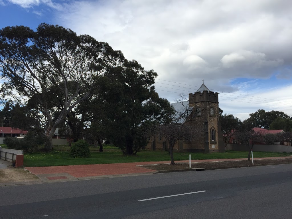 Anglican Church of St John, the Evangelist | church | 69 Bridge Rd, Langhorne Creek SA 5255, Australia