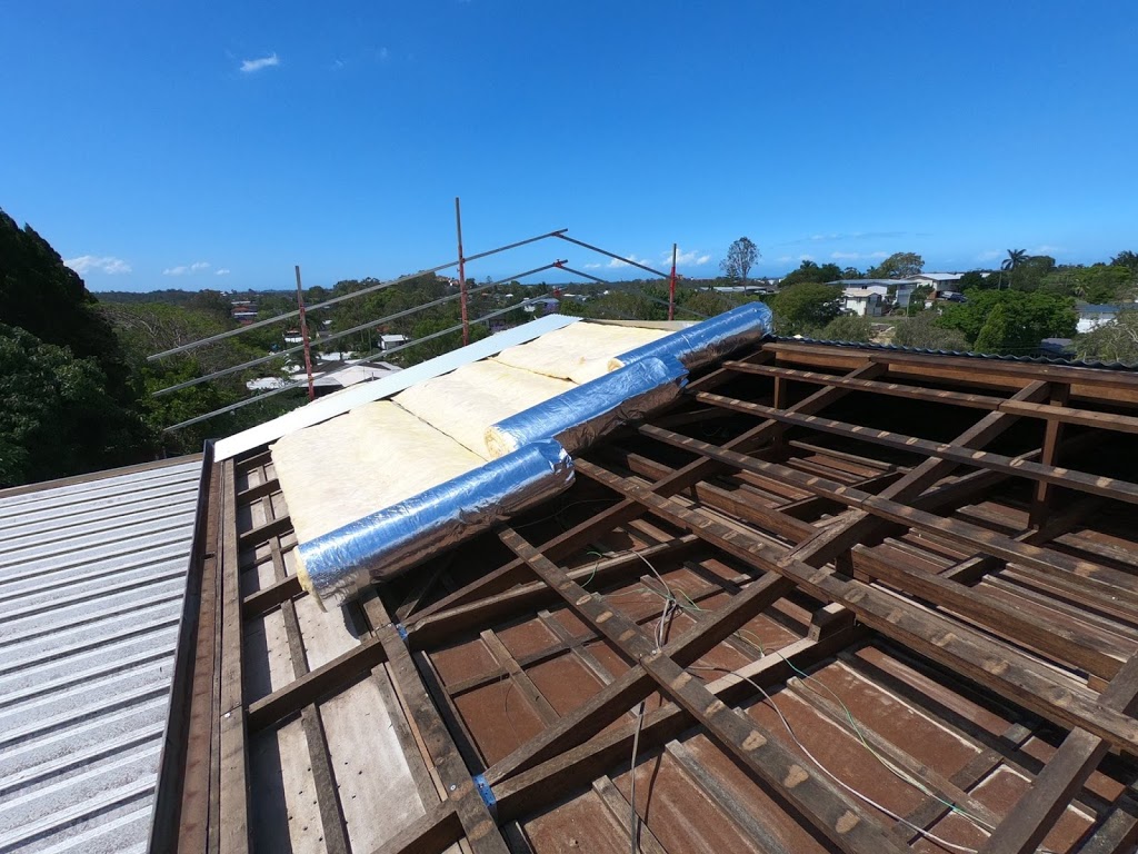 Zen Roofing | Metal Re Roofing & Asbestos Removal | 55 Michelangelo Cres, MacKenzie QLD 4156, Australia | Phone: (07) 3177 6007