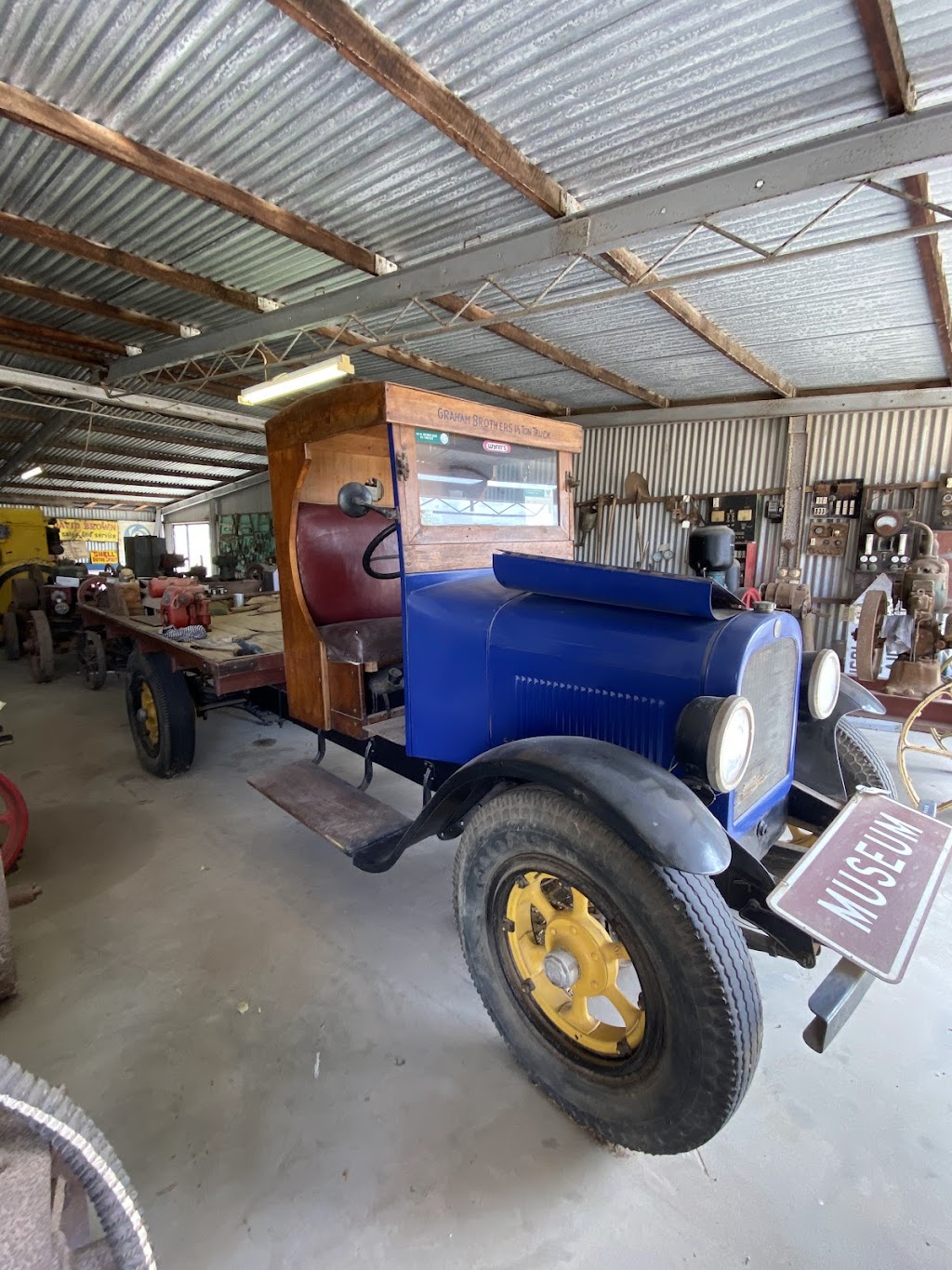 Ceduna School House Museum National Trust | 2 Park Terrace, Ceduna SA 5690, Australia | Phone: (08) 8625 3599