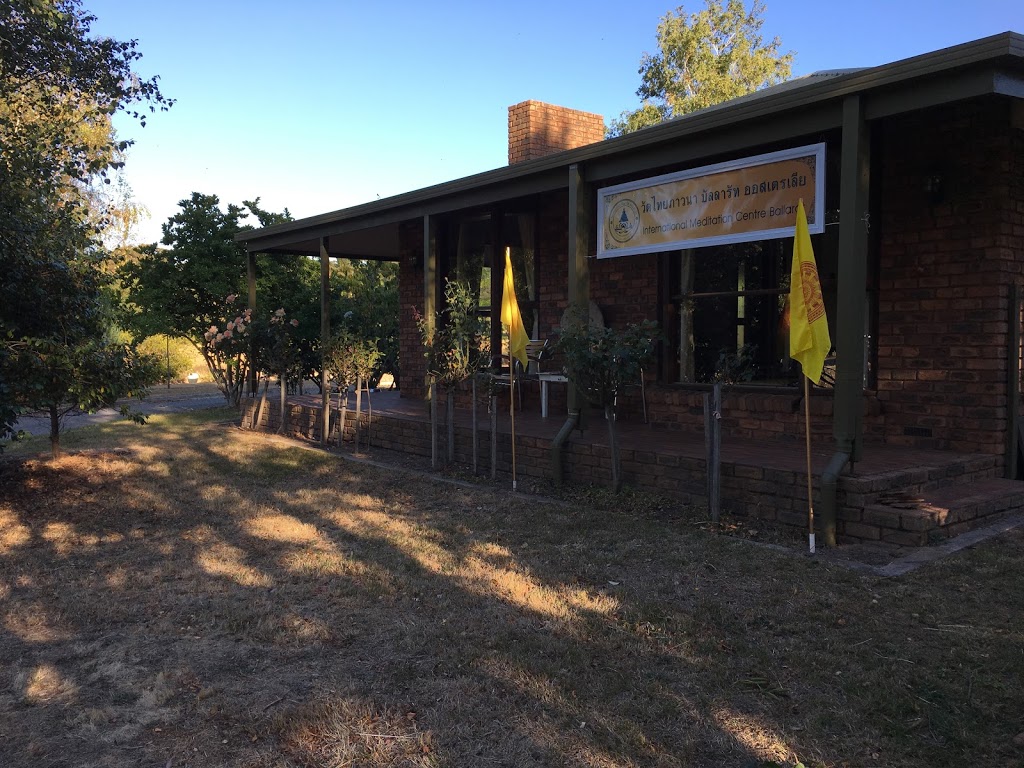 WAT THAI BHAVANA - Ballarat Buddhist Centre | place of worship | Lot 2/19 Griffeys Ln, Mount Helen VIC 3350, Australia | 0353002967 OR +61 3 5300 2967