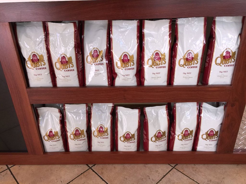 Quists Coffee | 2/3 Candlebark Ct, Research VIC 3095, Australia | Phone: (03) 9437 2100