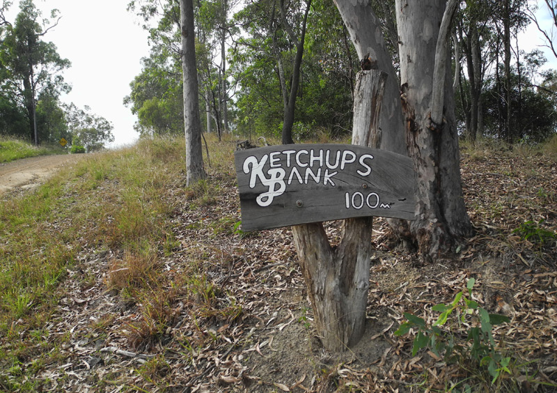 Ketchups Bank Glamping | 726 Green Hills Road Cannon Creek, Boonah QLD 4310, Australia | Phone: 0466 644 934