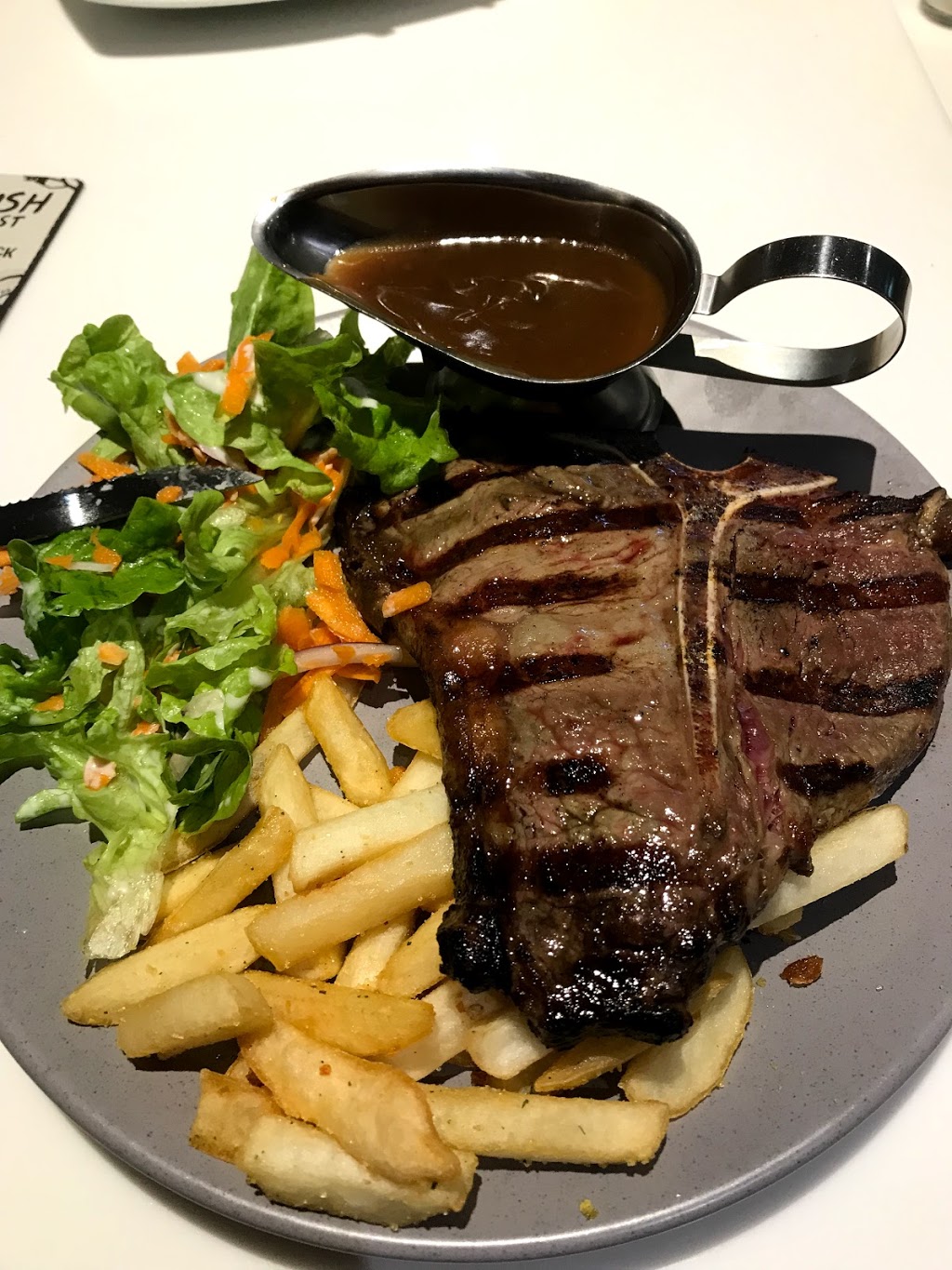 Jayz Bistro at the Settlers | 2 Hely St, West Gosford NSW 2250, Australia | Phone: (02) 4324 6266